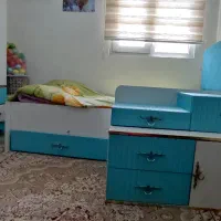 تخت و کمد کودک و نوجوان