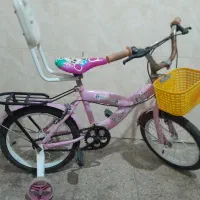 دوچرخه دخترانه