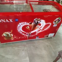 یخچال بستنی