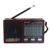 رادیوهمراه شارژی گلون