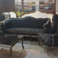 مبل فرانسوی 8 نفره با ضمانت و اقساط