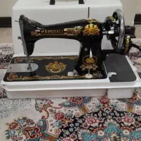 چرخ خیاطی مارشال جفت شیرنشان اصل