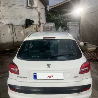 ۲۰۷ مدل ۹۰ درحد صفر
