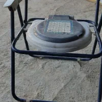 صندلی توالت فرنگی