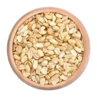 بادام شیرین و بادام زمینی کره گیری عمده و خرده