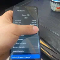 سامسونگ A51 128|موبایل|تهران, یوسف‌آباد|دیوار