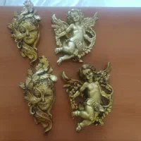 مجسمه فرشته پلی استر