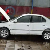 فروش فوری سمند Lx 88
