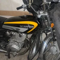 موتور کویر ۱۲۵