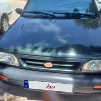 پراید صبا مدل ۸۰