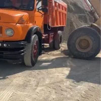 ماسه کامیونی شهریار تنی ۲۵۰