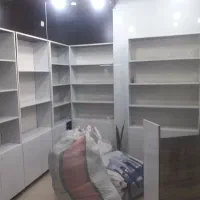 فروش قفسه مغازه و ورق ام دی اف