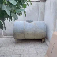 تانکر گالوانیزه۱۰۰۰لیتری