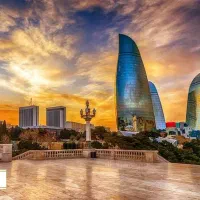تور هوایی باکو (آذربایجان)