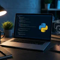 آموزش خصوصی پایتون--از صفر تا ورود به بازار کار