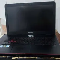 لپتاپ گیمینگ ایسوس asus g551 vw|رایانه همراه|تهران, نارمک|دیوار