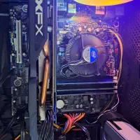 باندل کامل DP67DE+cpu i7+10 GB DDR3+fan