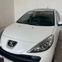 پژو۲۰۷اتومات پانافول
