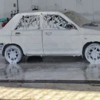 پراید 131 مدل 98
