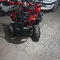 موتور چهار چرخ