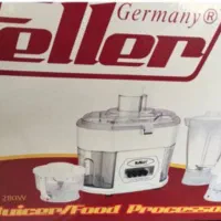 آبمیوه گیری۴ کاره و تخم مرغ پز و قهوه ساز و ۱۲۳
