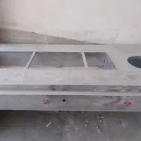 میز کانتر کله پزی