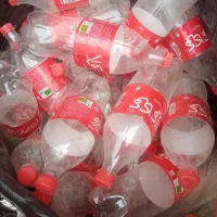 تعداد 80 عدد شیشه خالی تمیز موجوده