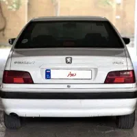 پارس 1400 سفید XU7|خودرو سواری و وانت|بابل, |دیوار