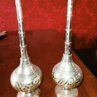 یک جفت گلاب پاش قدیمی