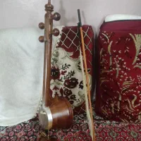کمانچه|سازهای سنتی|ملایر, |دیوار