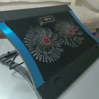 پایه خنک کننده لپ تاپ نو یک میلیون و صد