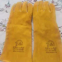 دستکش جوشکاری سلطان مدل 8000