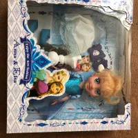 دو عدد عروسک برند خارجی