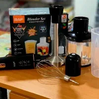 گوشکوب برقی 4کاره خردکن همزن آسیاب فقط 2080ت