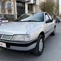 405 GLX مدل ۹۷