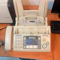 دستگاه فکس پاناسونیک