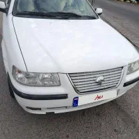 سمند ال ایکس