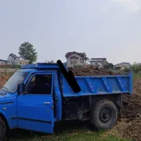 حمل شن وماسه