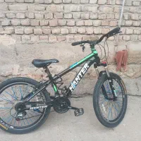 دوچرخه ۲۴ تنه بلند
