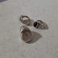 انگشترنقره دست ساز