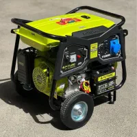 موتور برق بنزینی پوتر ۹ کیلو وات