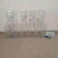 دانخوری مکانیزه انواع طوطی