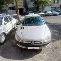 فروش پژو 206 تیپ 2 مدل 1383