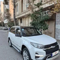 ام وی ام x33 گیربکس AT هیوندای