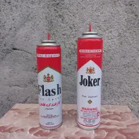 کپسول گاز فندک