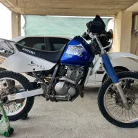 سوزوکی دیجیبل 250  crm xr suzuki djebel