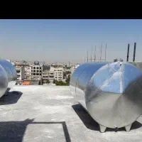 ساخت انواع تانکر آب عایقکار ی عایق بندی آتش نشانی