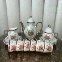 ظروف پذیرایی شیک و کمیاب