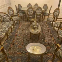 مبلمان|مبلمان خانگی و میز عسلی|تهران, مرزداران|دیوار