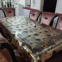 میز ناهار خوری 8 نفره